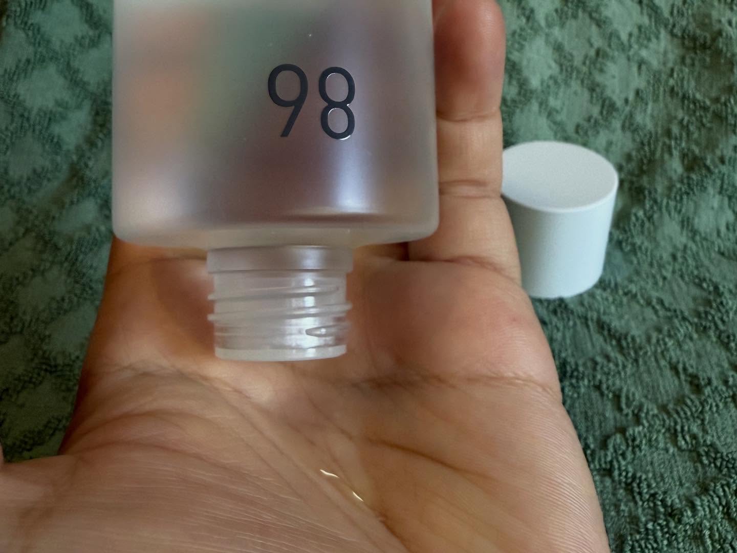 ダーマジェンシー ゼロカ86 トナー/DERMAGENCY/化粧水を使ったクチコミ（3枚目）