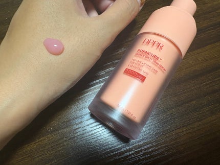 PDRNキューブミドルショット2000セラム/DPPR/美容液を使ったクチコミ(1枚目)