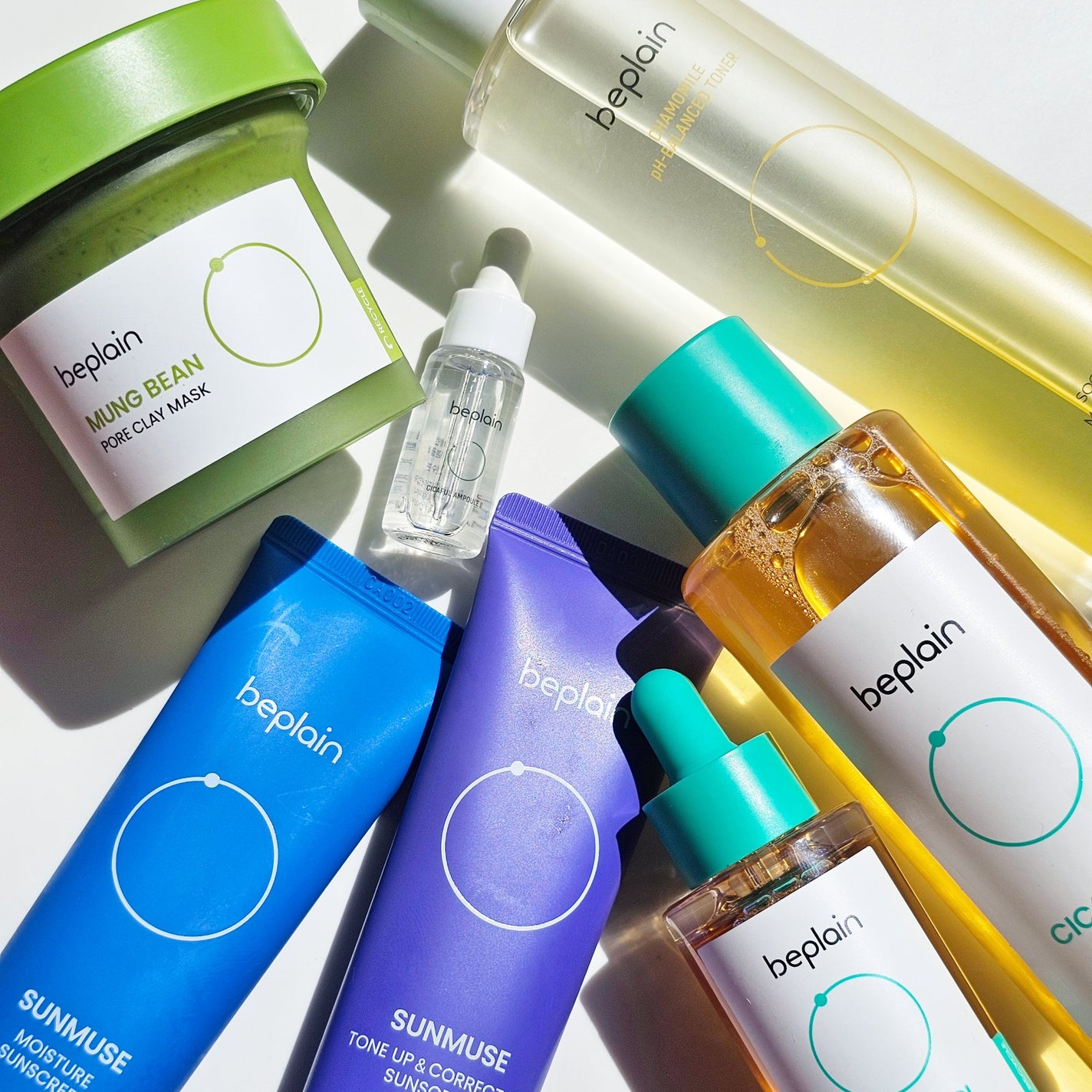 カモミール弱酸性トナー/beplain/化粧水を使ったクチコミ(1枚目)