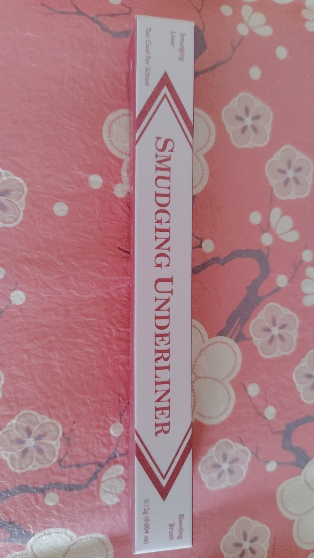 アートクラス スマージングアンダーライナー 10 ライク(Like)/too cool for school/ペンシルアイライナーを使ったクチコミ（1枚目）