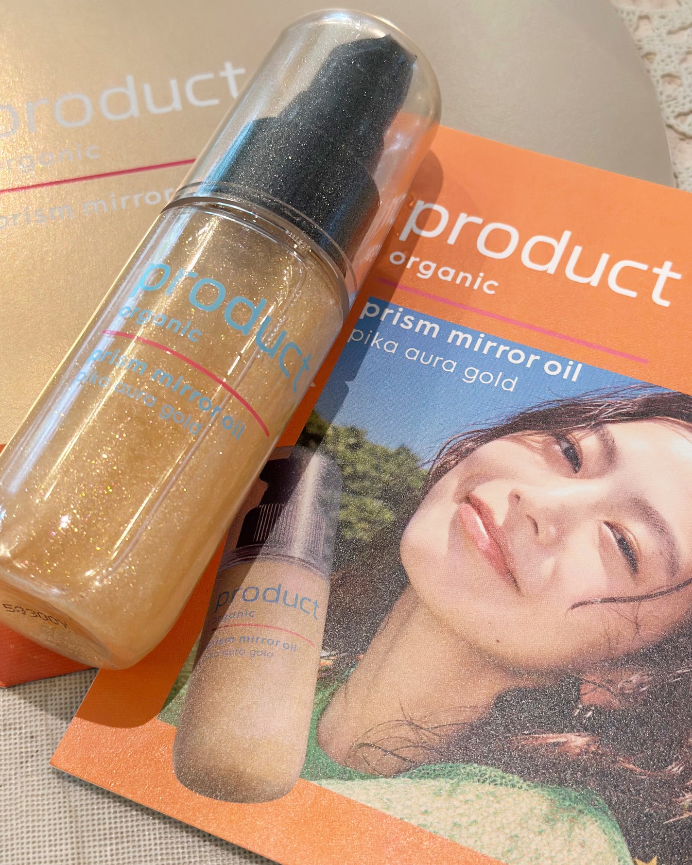 あたりちゃん🤍フォロバ on LIPS 「.・──*──୨୧──*──・productさまの新商品説明会..」(2枚目)