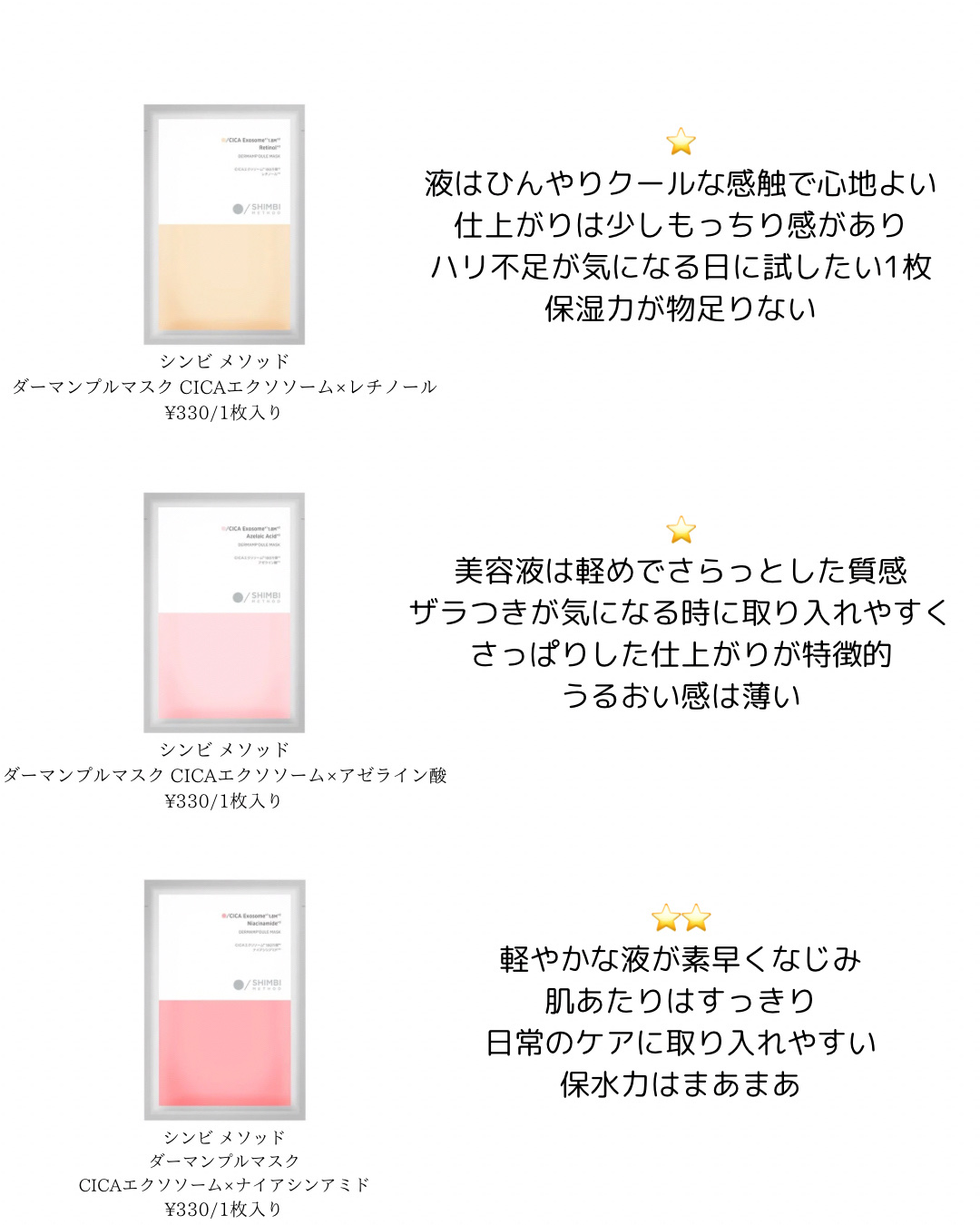 KENTO SENGA PREMIUM FACEPACK/BEGSKIN SCIENCE/シートマスク・パックを使ったクチコミ（3枚目）