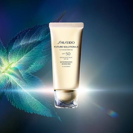 SHISEIDO フューチャーソリューション LX ユニバーサル ディフェンスs/SHISEIDO/日焼け止め・UVケアを使ったクチコミ(1枚目)