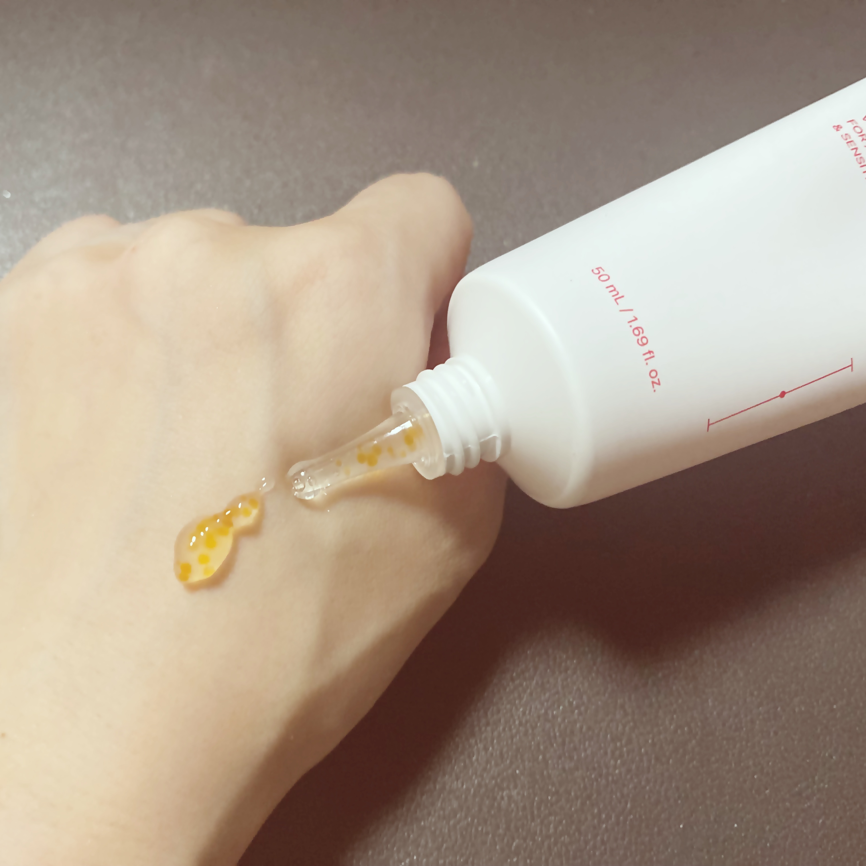 PDRNキューブクリーム/DPPR/フェイスクリームを使ったクチコミ（3枚目）