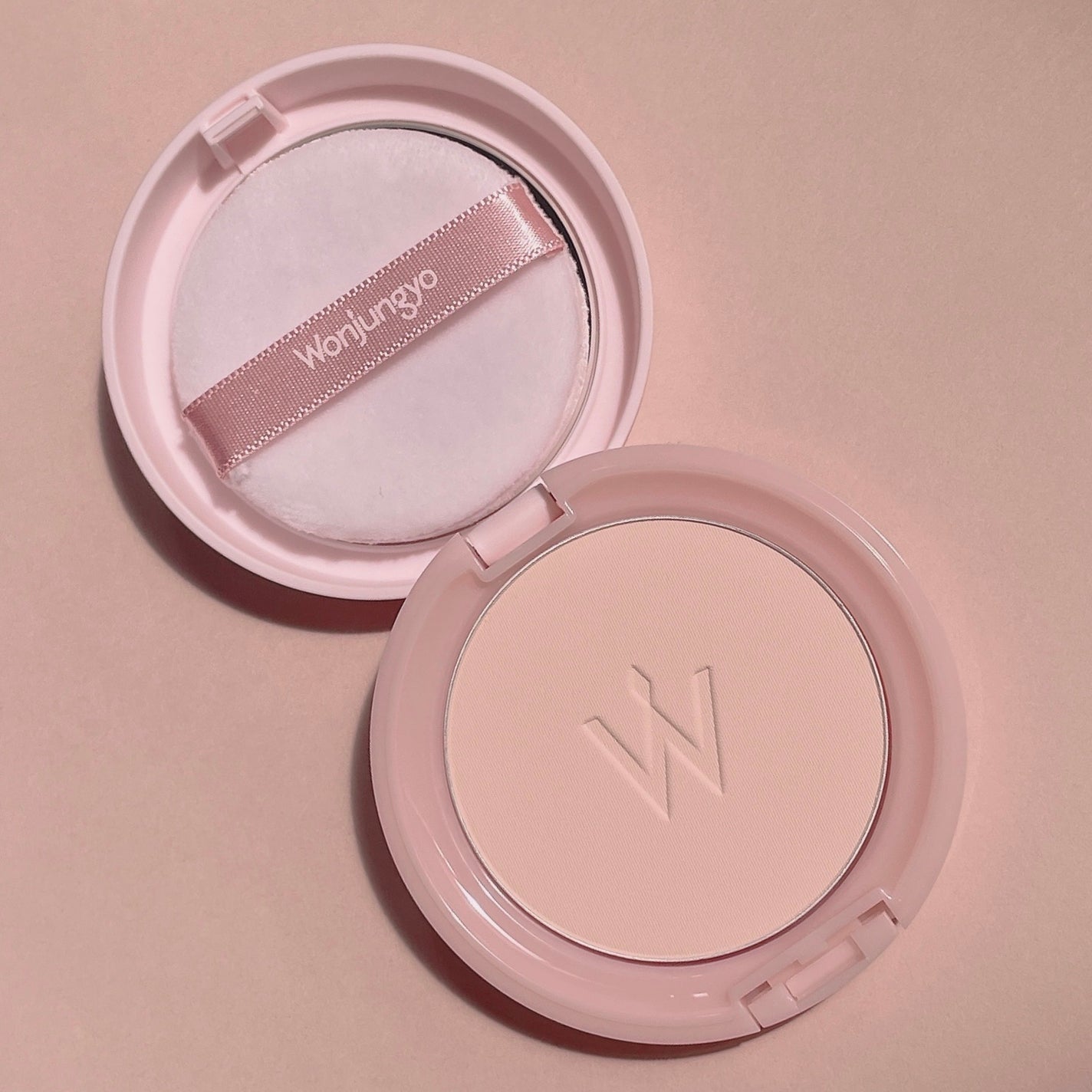 ウォンジョンヨ エアリーフィルターパクト/Wonjungyo/プレストパウダーを使ったクチコミ(2枚目)