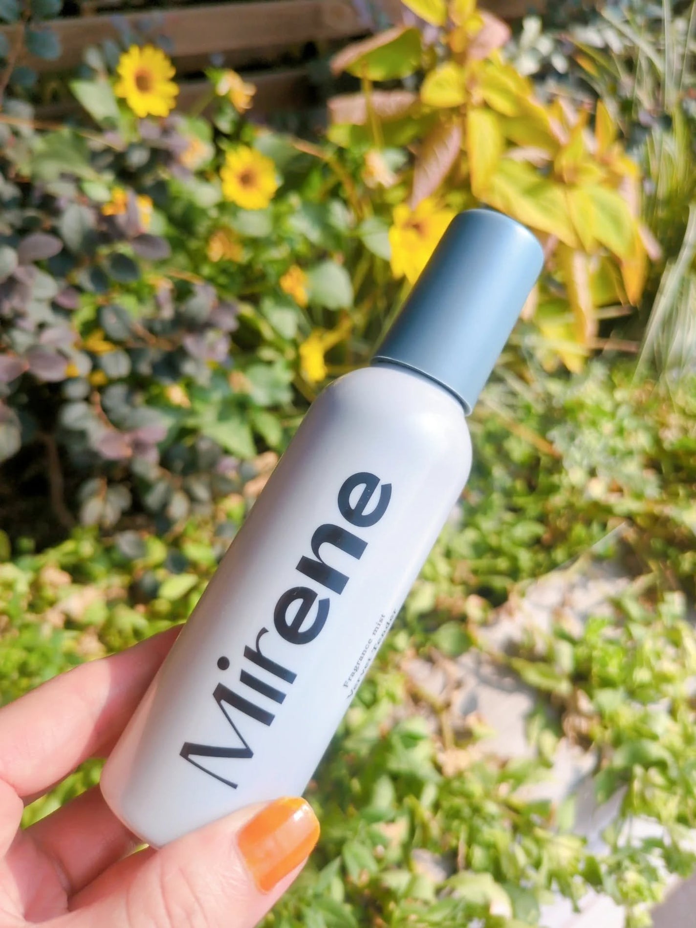 フレグランスミスト(001ベルベットテンダー)/Mirene/香水(レディース)を使ったクチコミ(4枚目)