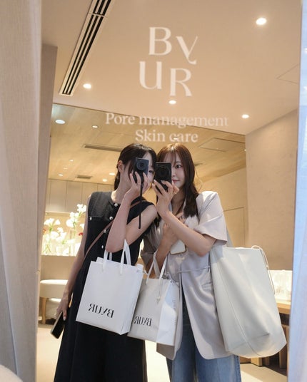 マルチファンデーション パフ/ByUR/パフ・スポンジを使ったクチコミ(9枚目)