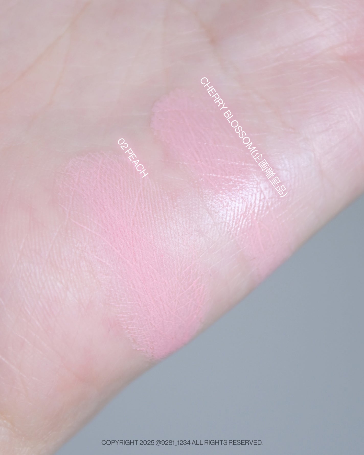 SATIN DOHWA BALM/Tooq/ジェル・クリームチークを使ったクチコミ(3枚目)