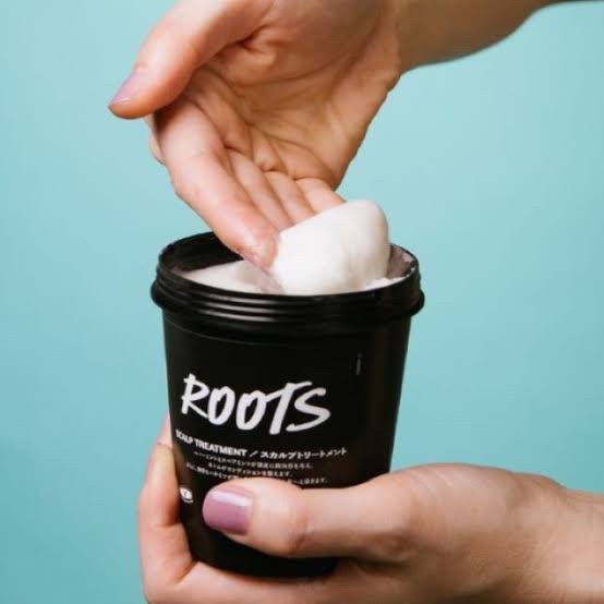 現実頭皮/ラッシュ/頭皮トリートメントを使ったクチコミ（1枚目）