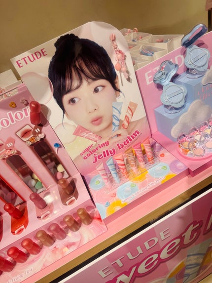 カラーリングジェリーバーム/ETUDE/リップバームを使ったクチコミ(4枚目)