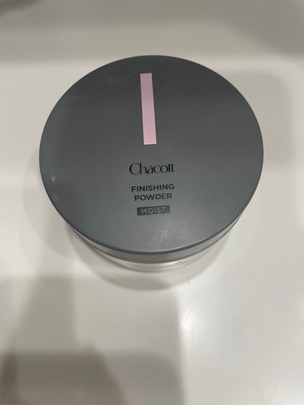チャコット フィニッシングパウダー モイスト 771 ナチュラル/チャコット・コスメティクス/ルースパウダーの画像