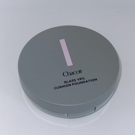 チャコット グラスヴェール クッションファンデーション/チャコット・コスメティクス/クッションファンデーションを使ったクチコミ(2枚目)
