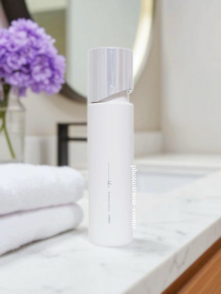 オルビスユー ドット エッセンスローション/オルビス/化粧水を使ったクチコミ(1枚目)