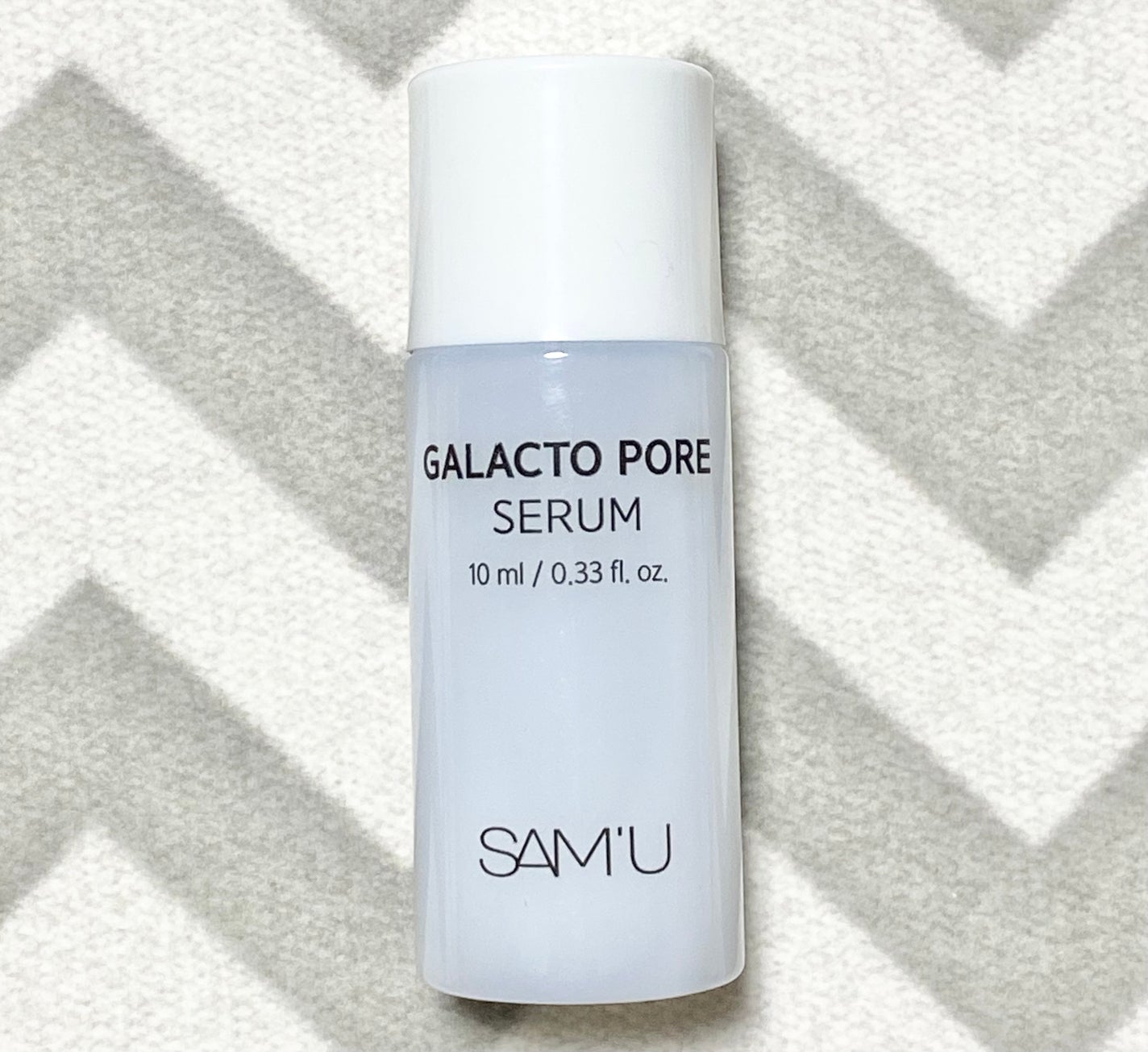 サミュ ガラクトポア セラム/SAM'U/美容液を使ったクチコミ(1枚目)