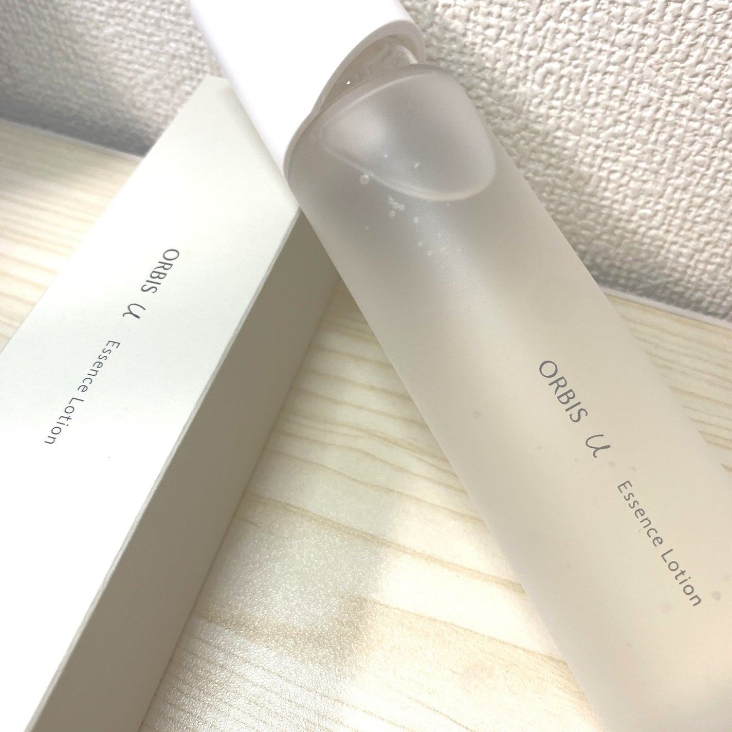 オルビスユー エッセンスローション /オルビス/化粧水を使ったクチコミ(5枚目)