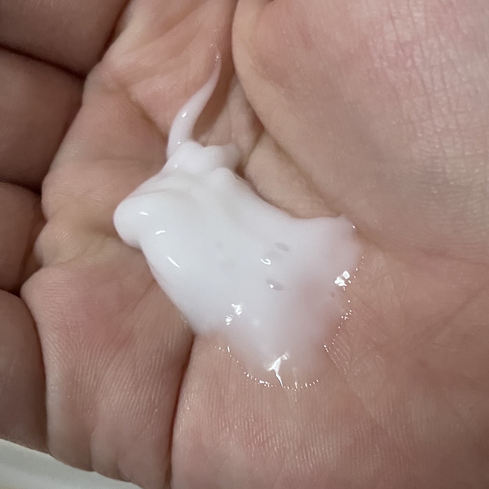 リノン モイストヘアミルク/Linon/ヘアオイルを使ったクチコミ（2枚目）