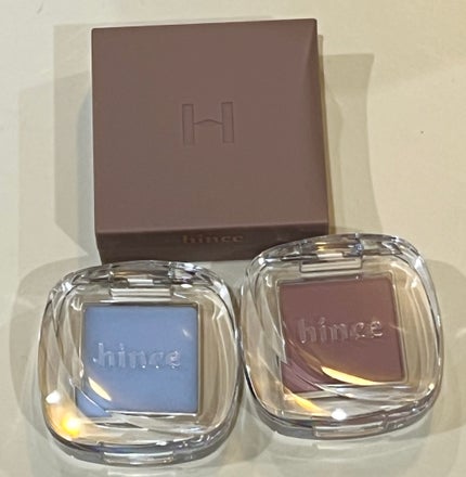 シングルアイシャドウ 15 ALLURE IN MOTION/hince/単色アイシャドウの画像