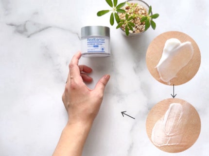 リアルバリア エクストリームクリーム オリジナル/Real Barrier/フェイスクリームを使ったクチコミ(3枚目)