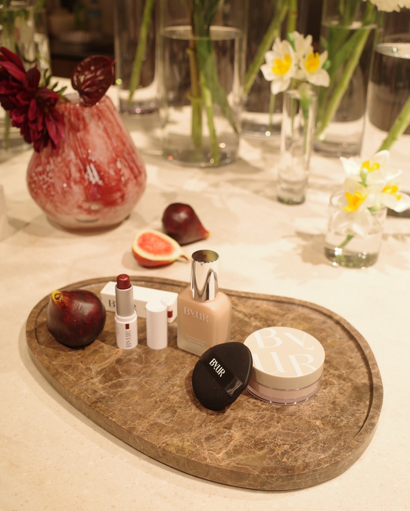 マルチファンデーション パフ/ByUR/パフ・スポンジを使ったクチコミ(1枚目)