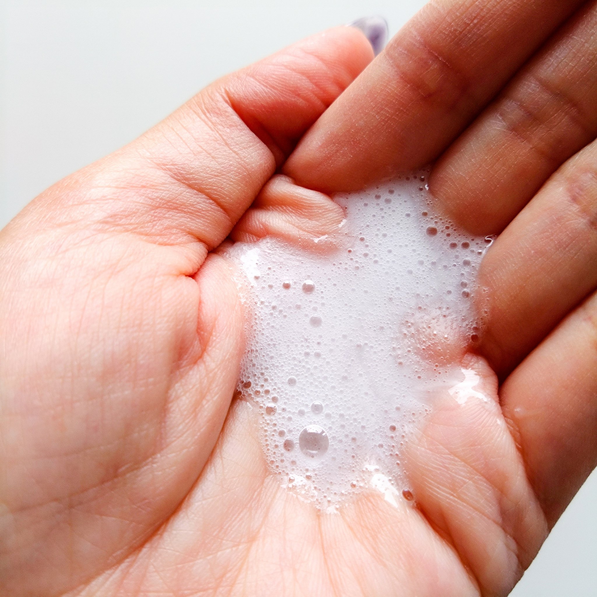 バウンシア ボディソープ キンモクセイの香り 詰替用/Bouncia/ボディソープを使ったクチコミ（3枚目）