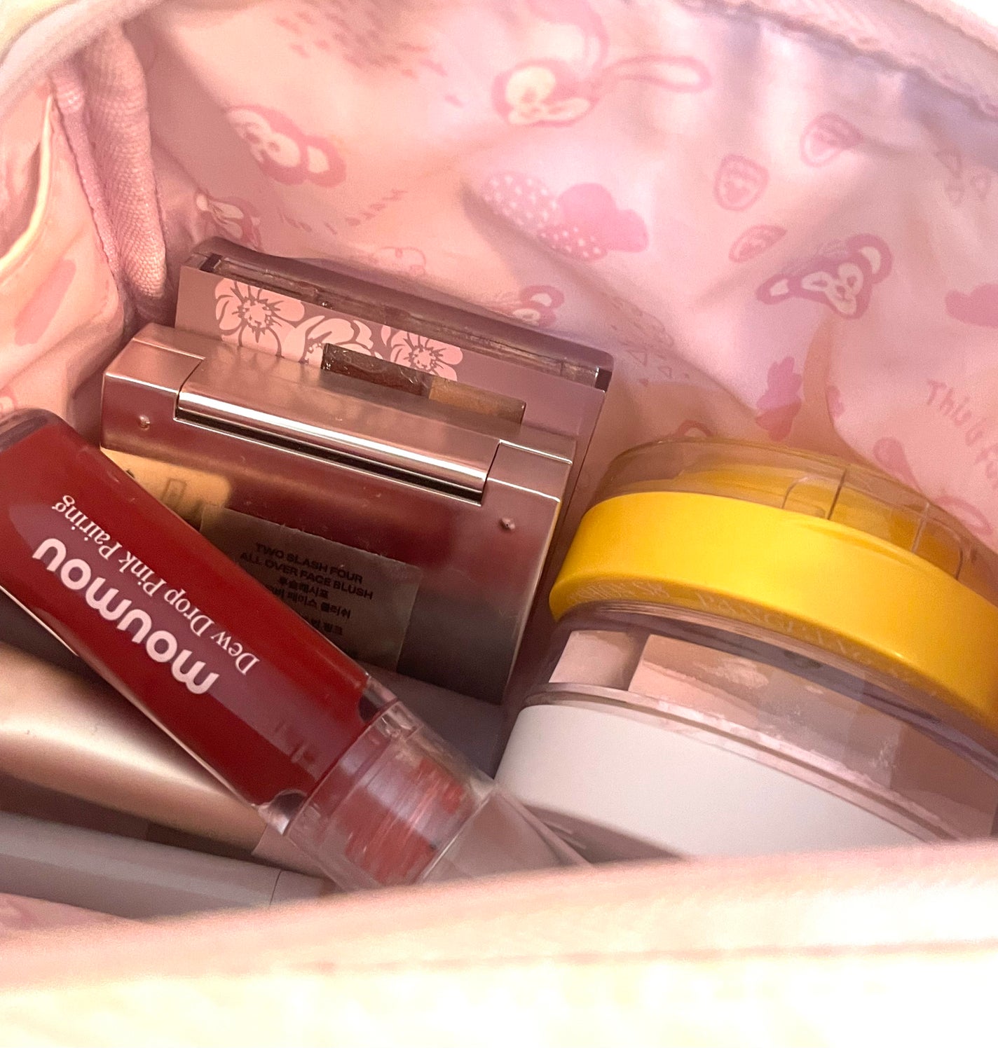 パーフェクトマルチアイズ/キャンメイク/アイシャドウパレットを使ったクチコミ(2枚目)