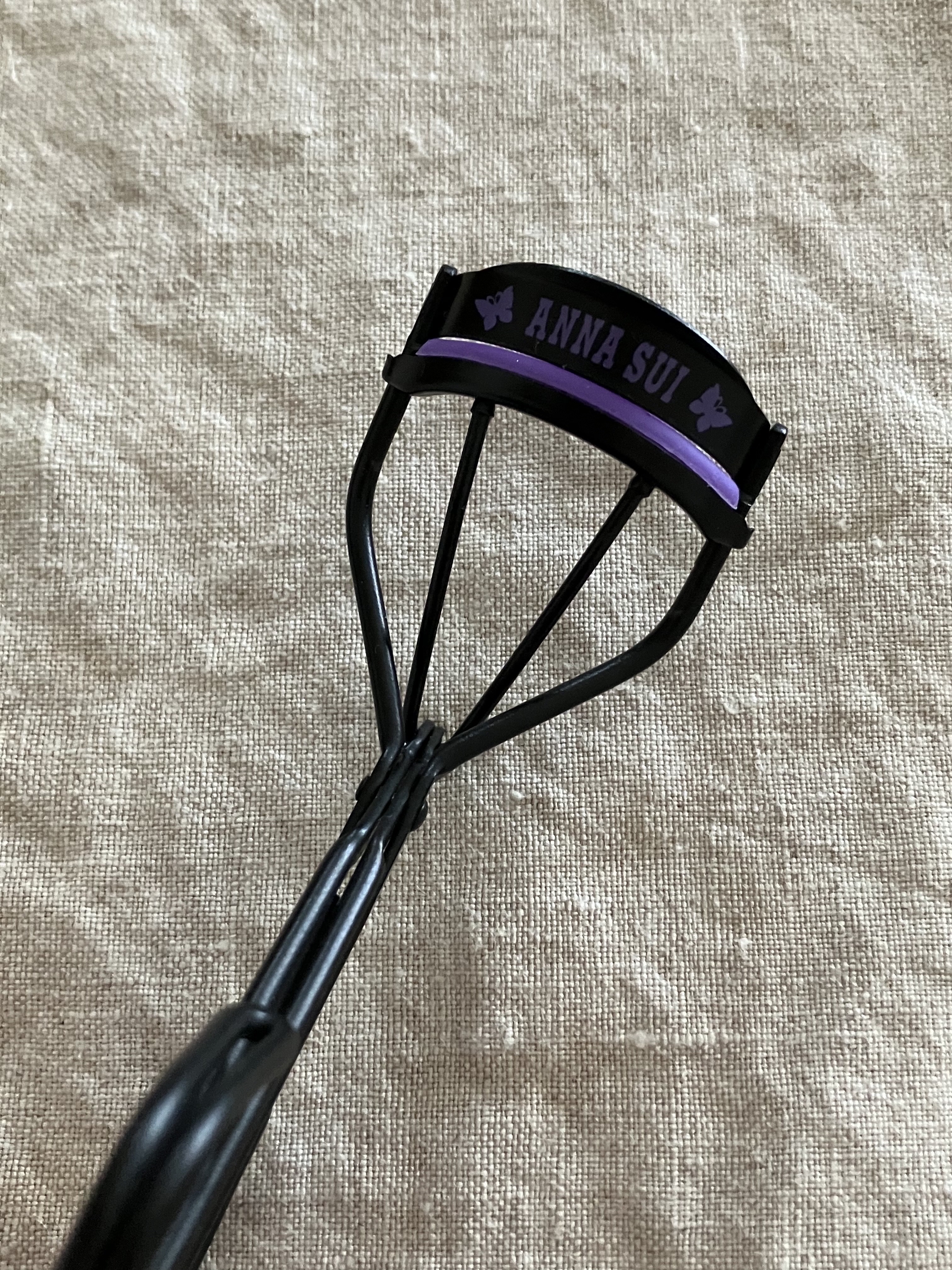 アイラッシュ カーラー N/ANNA SUI/ビューラーを使ったクチコミ（2枚目）