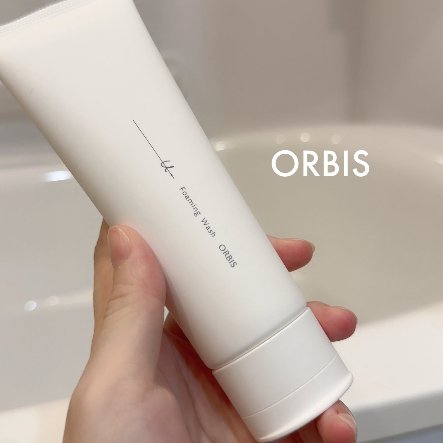 オルビスユー ドット フォーミングウォッシュ/オルビス/洗顔フォームを使ったクチコミ(1枚目)