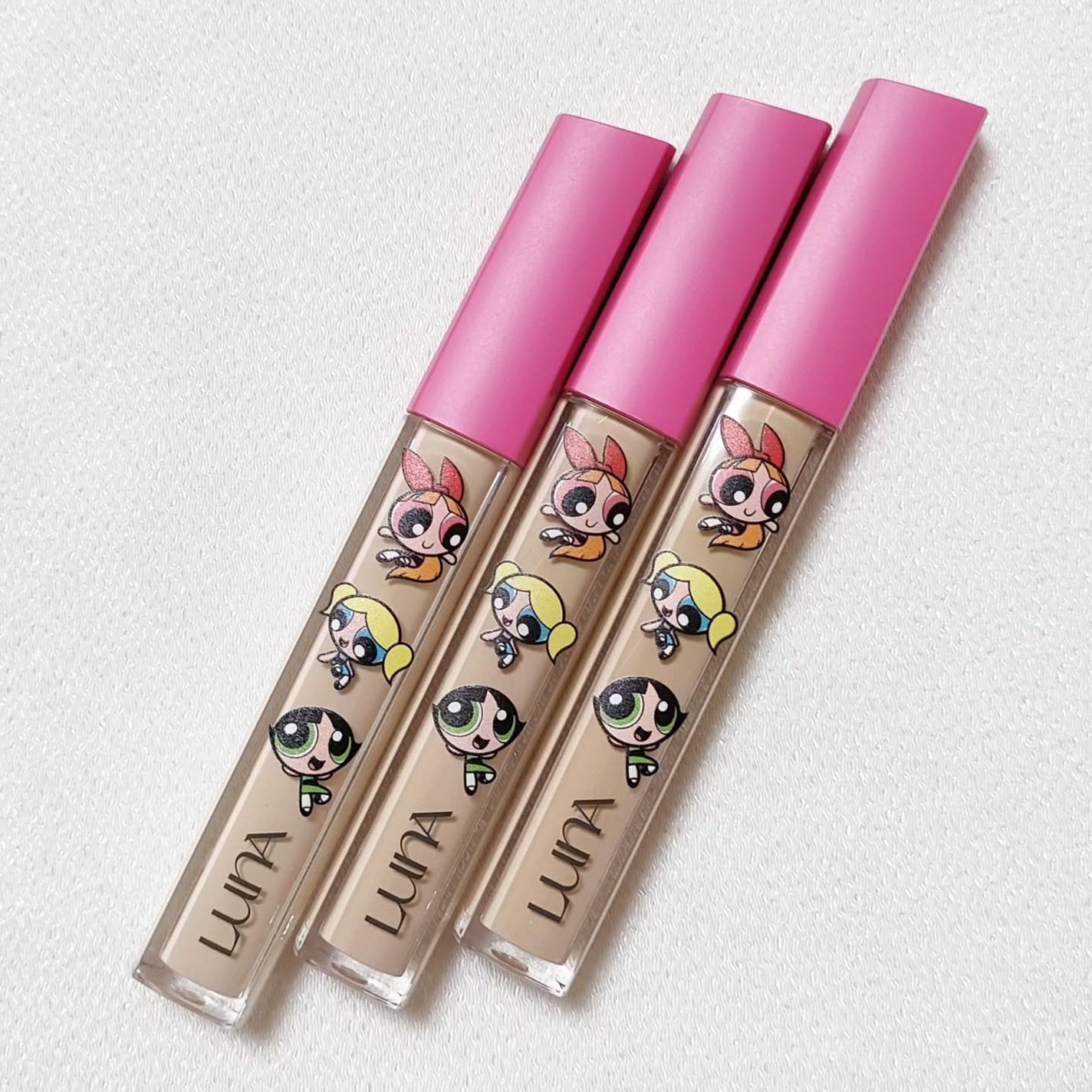 ロングラスティングチップコンシーラー/LUNA/リキッドコンシーラーを使ったクチコミ(2枚目)