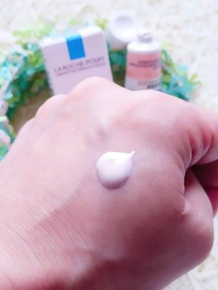 UVイデア XL プロテクショントーンアップ ローズ+/ラ ロッシュ ポゼ/日焼け止め・UVケアを使ったクチコミ(2枚目)