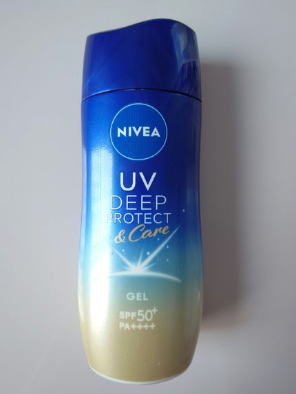 ニベアUV ディープ プロテクト&ケア ジェル/ニベア/日焼け止めジェルを使ったクチコミ(1枚目)