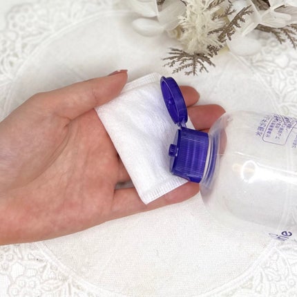 ハトムギ化粧水(ナチュリエ スキンコンディショナー R )/ナチュリエ/化粧水を使ったクチコミ(3枚目)