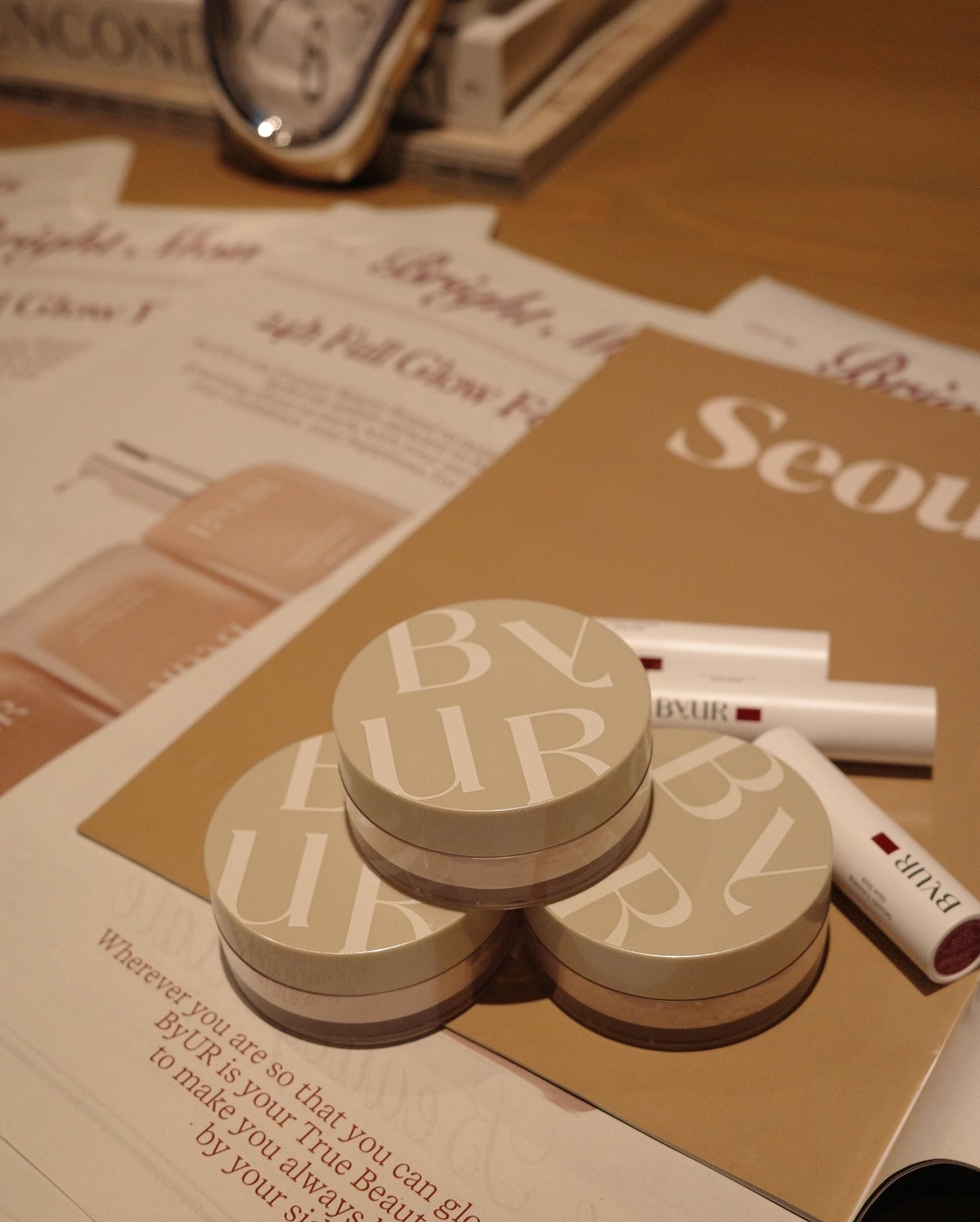 マルチファンデーション パフ/ByUR/パフ・スポンジを使ったクチコミ(7枚目)