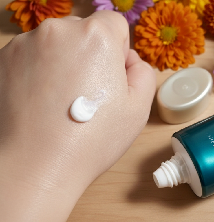 アトリックス ビューティーチャージプレミアム トーンアップ ハンドクリーム 無香料/アトリックス/ハンドクリームを使ったクチコミ（3枚目）