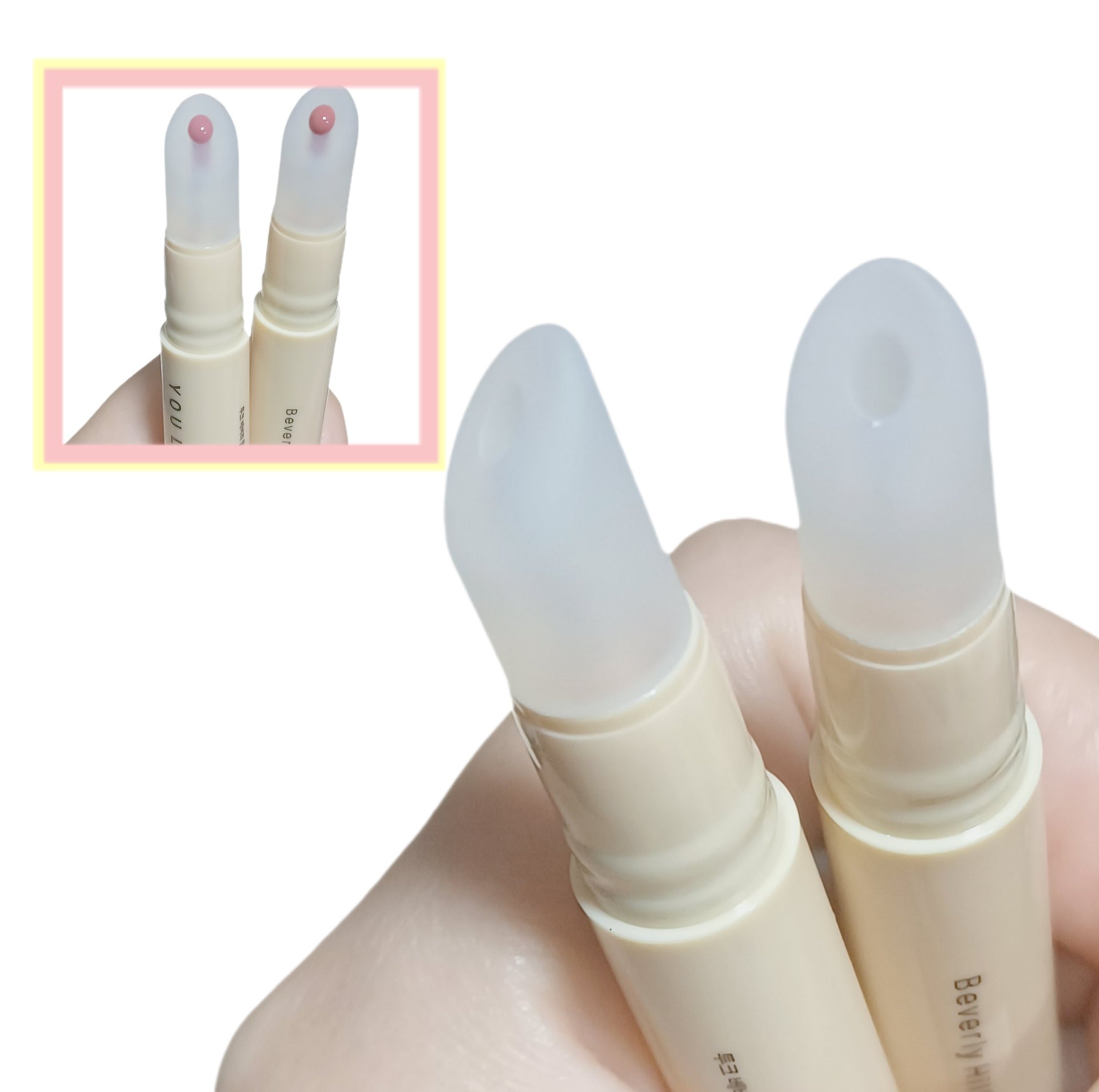 ビバリーヒルズ ユールックゴージャス/Tooq/リップグロスを使ったクチコミ（3枚目）