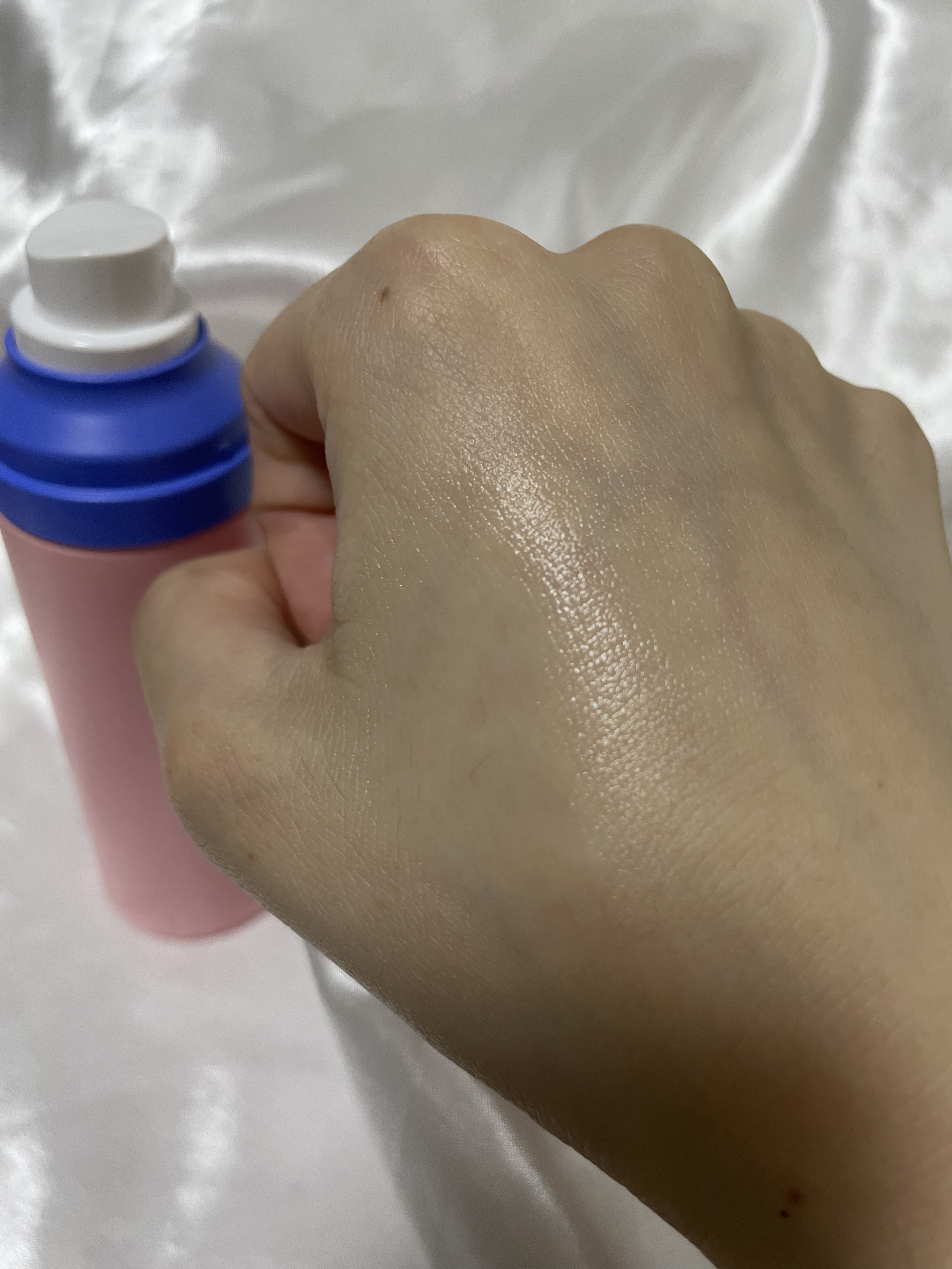 アイリーミストトナー/IMINT/ミスト状化粧水を使ったクチコミ（2枚目）