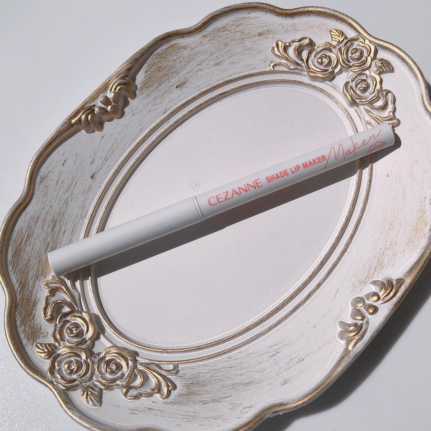 AI on LIPS 「新色ありがとう🦩*...閲覧、いいね、いつもありがとうございま..」(2枚目)