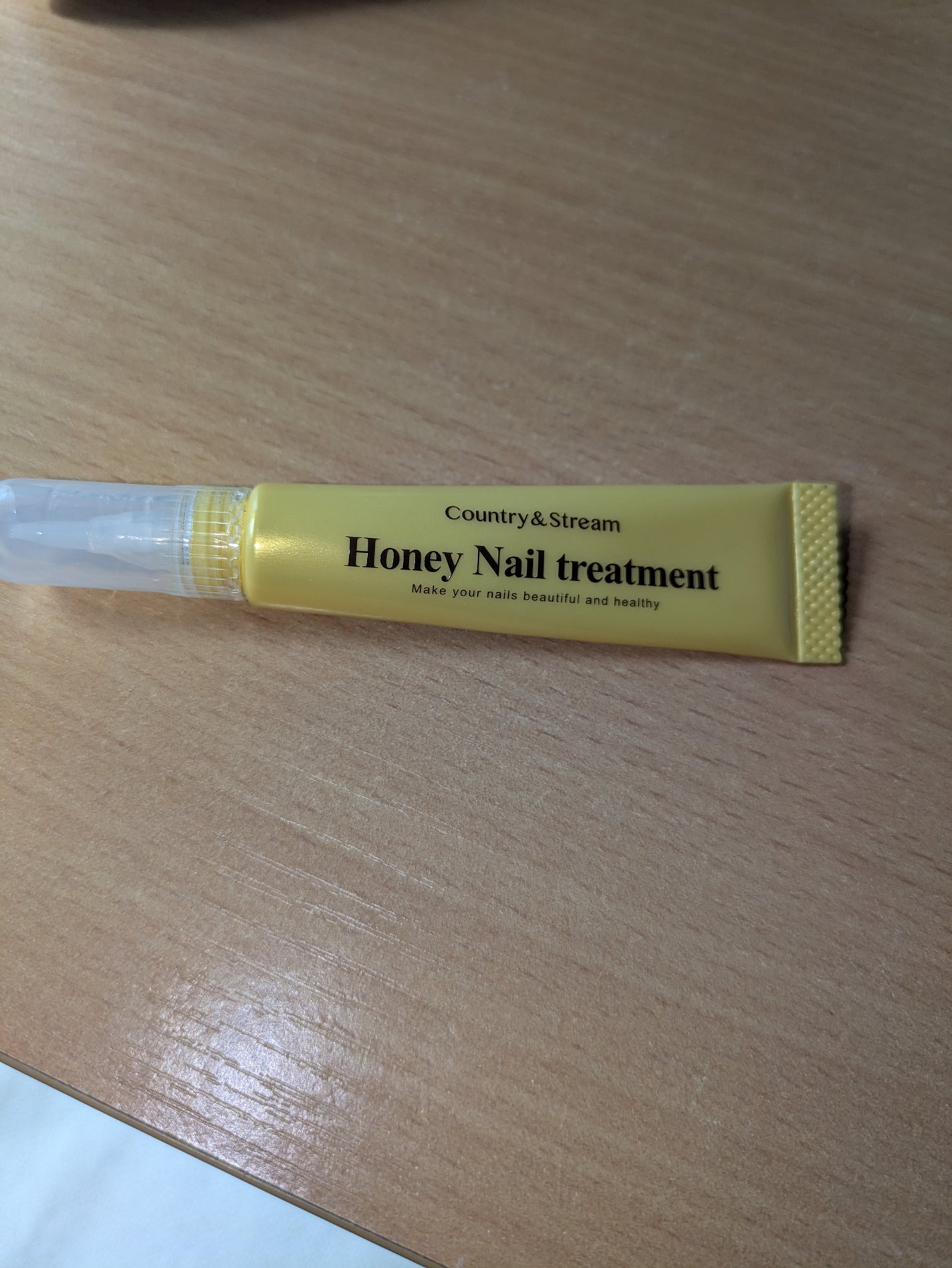 ネイルトリートメントオイル/カントリー&ストリーム/ネイルオイル・トリートメントを使ったクチコミ(1枚目)