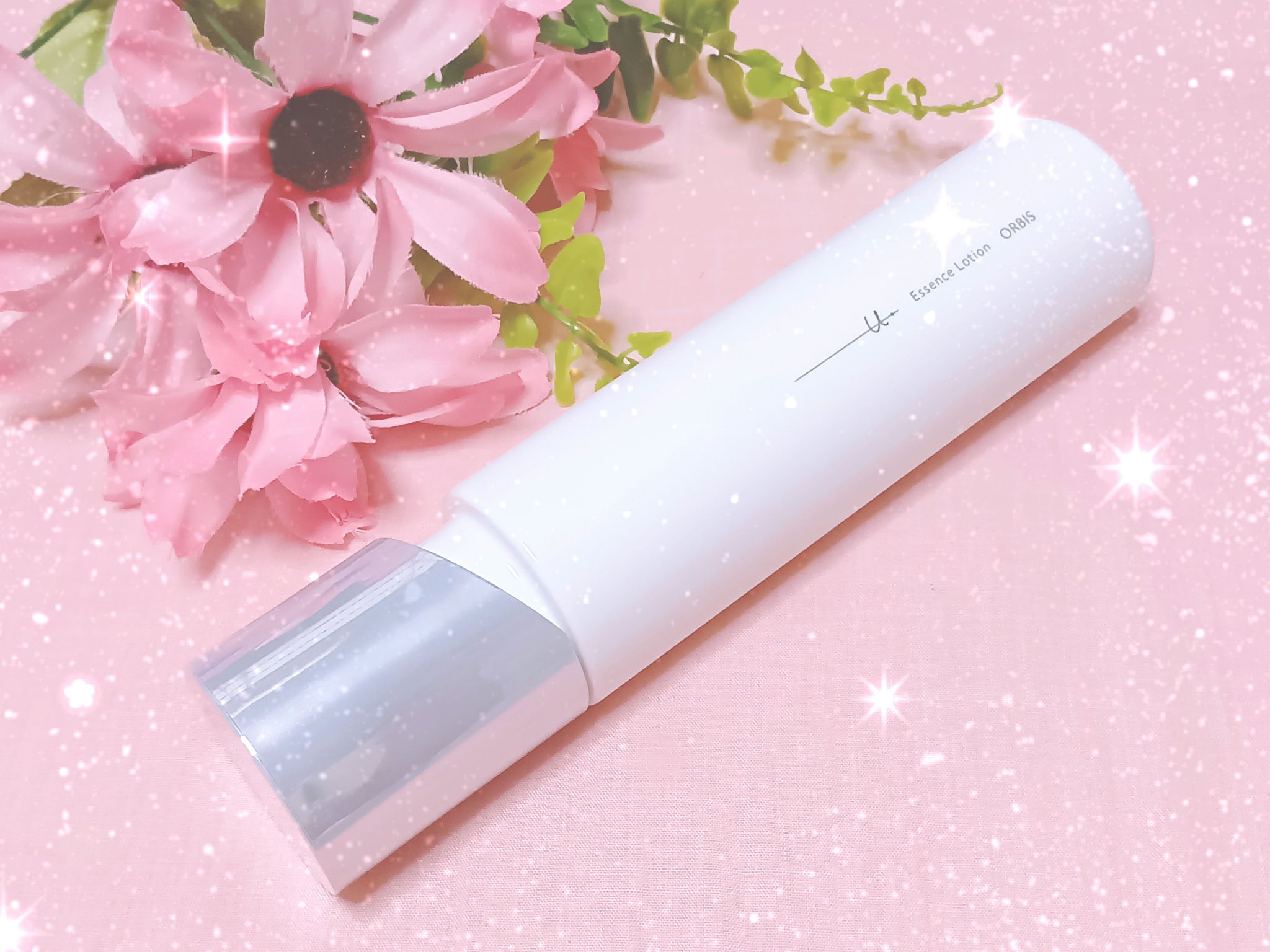 オルビスユー ドット エッセンスローション/オルビス/化粧水を使ったクチコミ（1枚目）