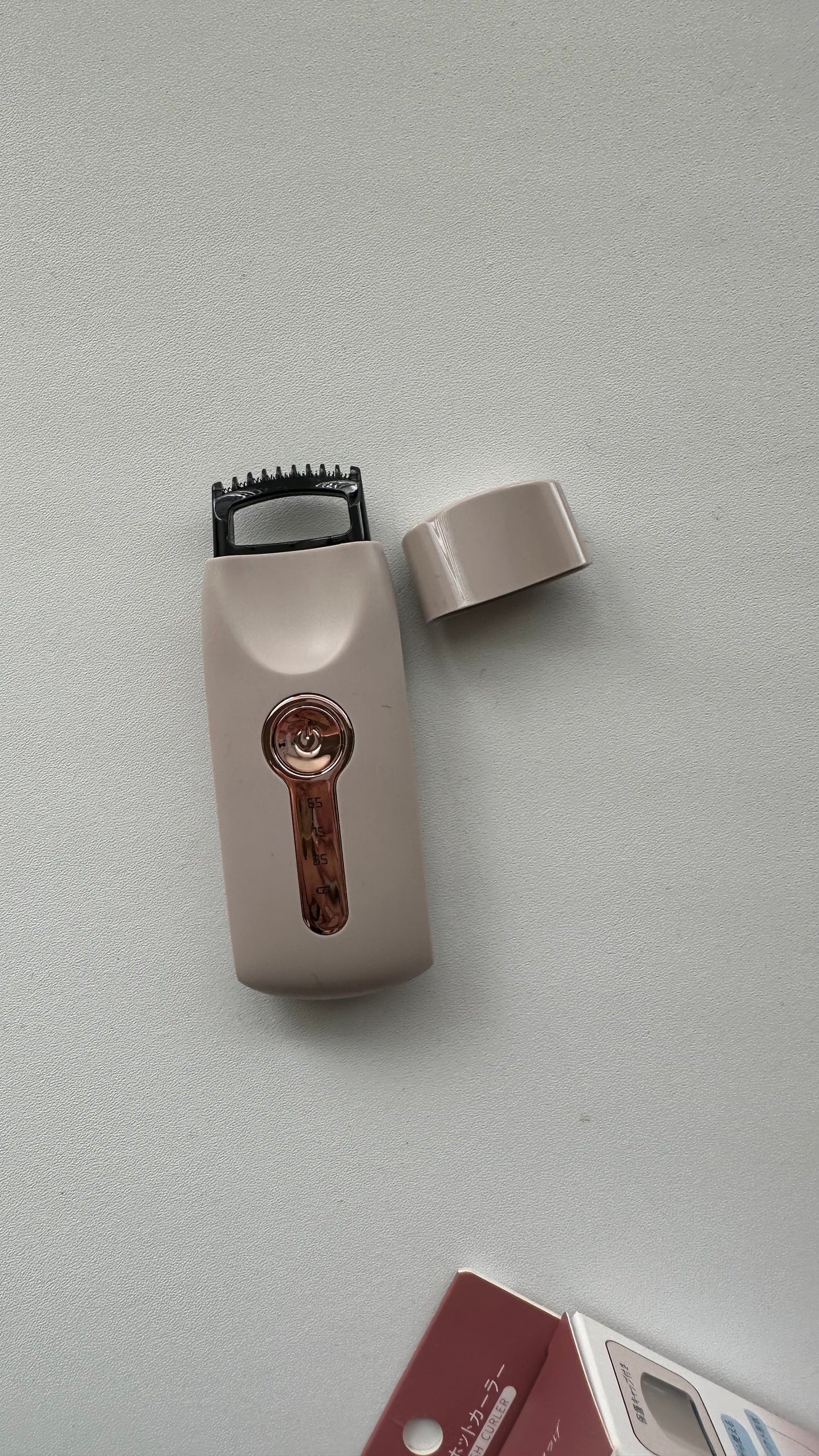 のぞキュンホットカーラー/コージー/ホットビューラーを使ったクチコミ(2枚目)