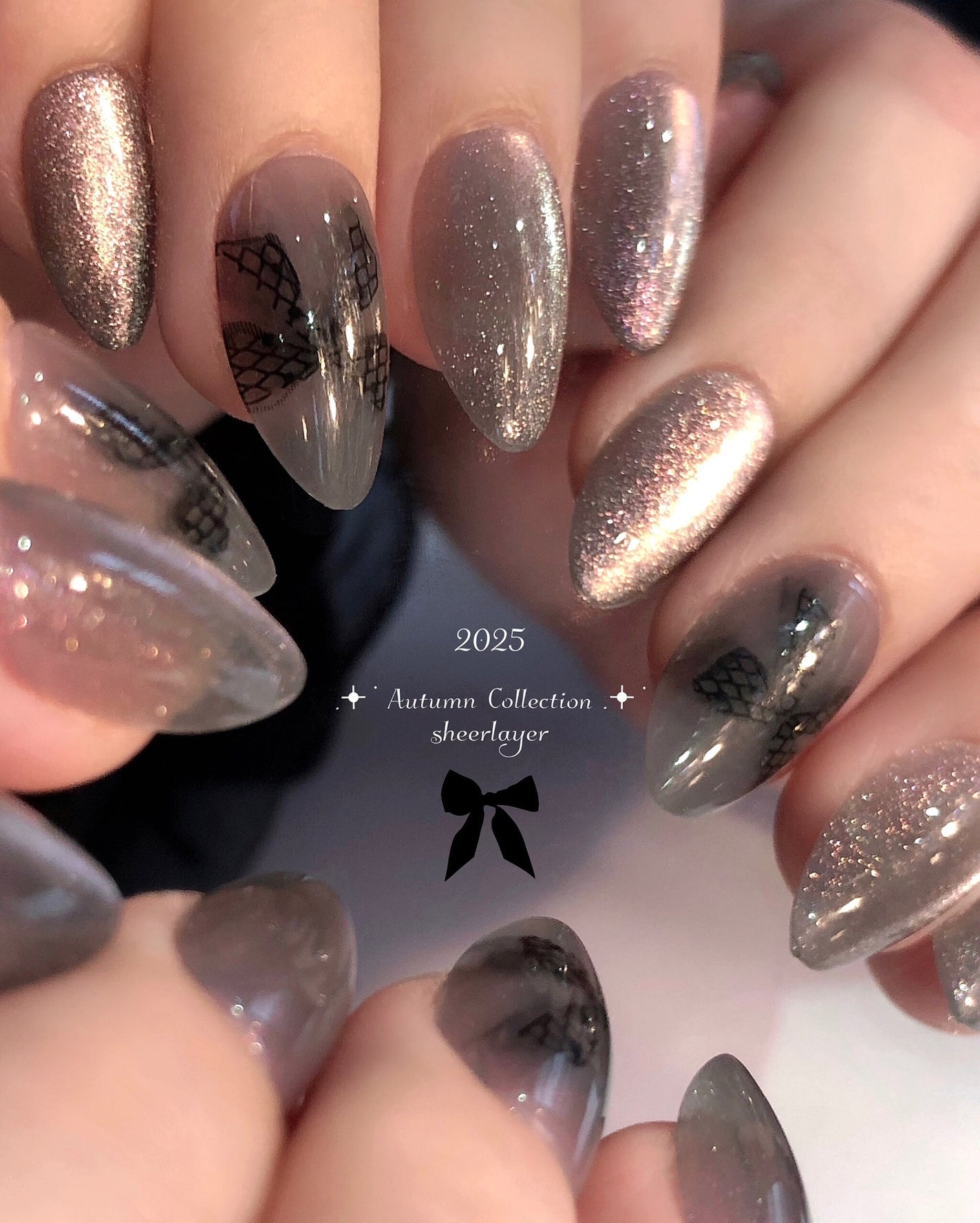 ネイルチップ(リユーザブルタイプ)/FINGER SUIT/ネイルチップ・パーツを使ったクチコミ(1枚目)