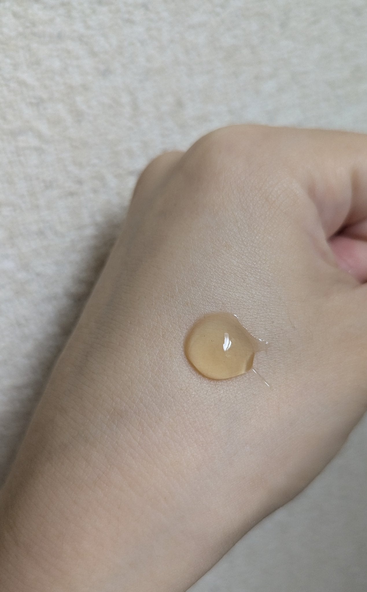 エスト クラリファイイング ジェル ウォッシュ/est/その他洗顔料を使ったクチコミ(2枚目)