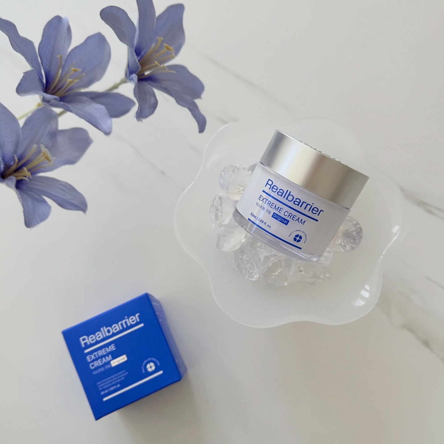 リアルバリア エクストリームクリーム オリジナル/Real Barrier/フェイスクリームを使ったクチコミ（1枚目）