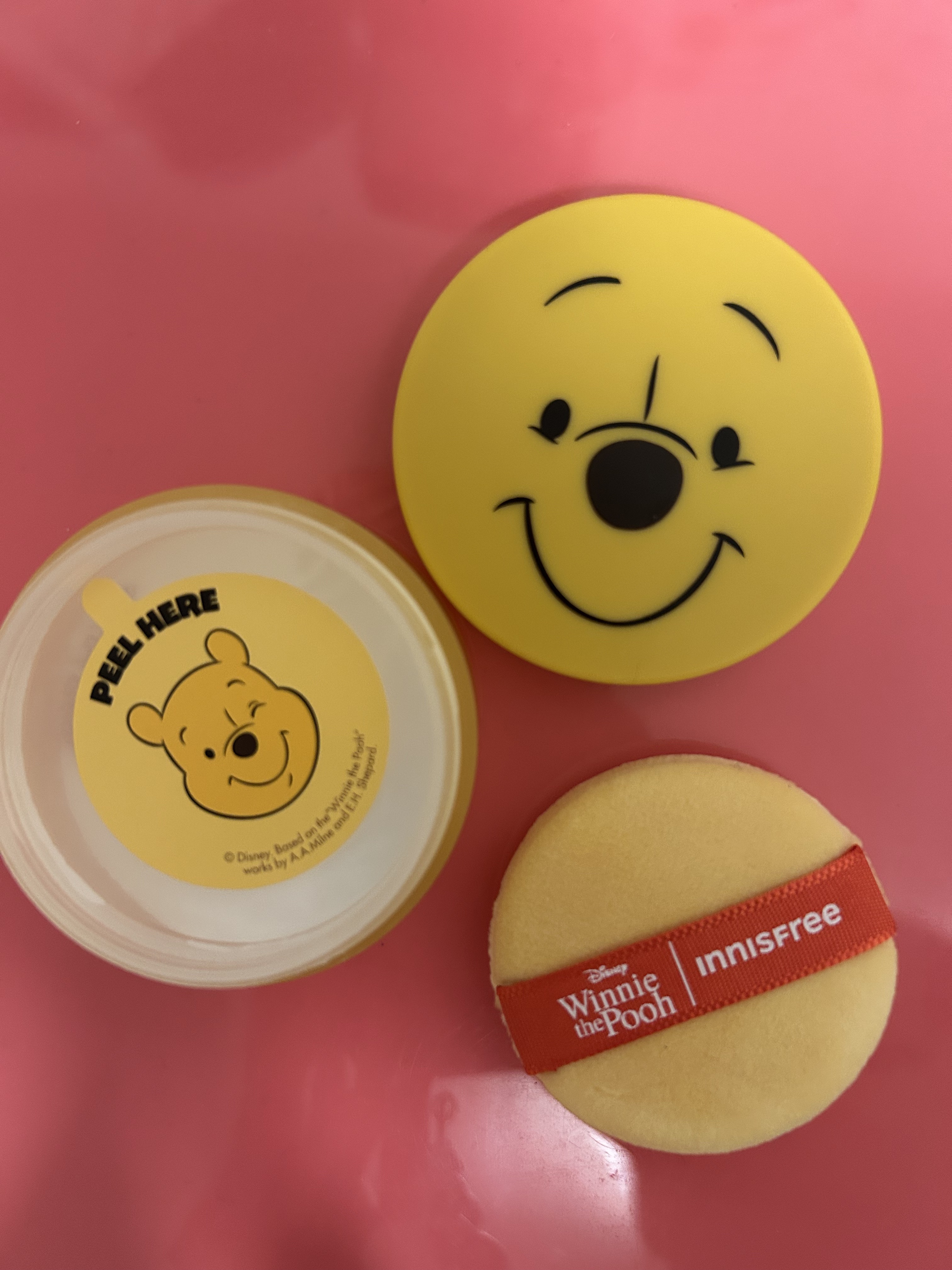 ノーセバム　ミネラルパウダー　N/innisfree/ルースパウダーを使ったクチコミ（1枚目）