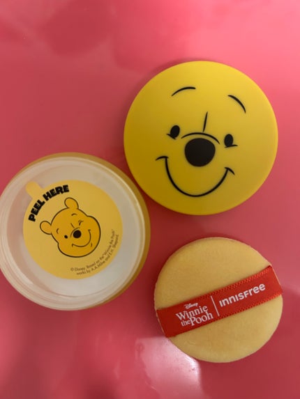 ノーセバム ミネラルパウダー N/innisfree/ルースパウダーを使ったクチコミ(1枚目)