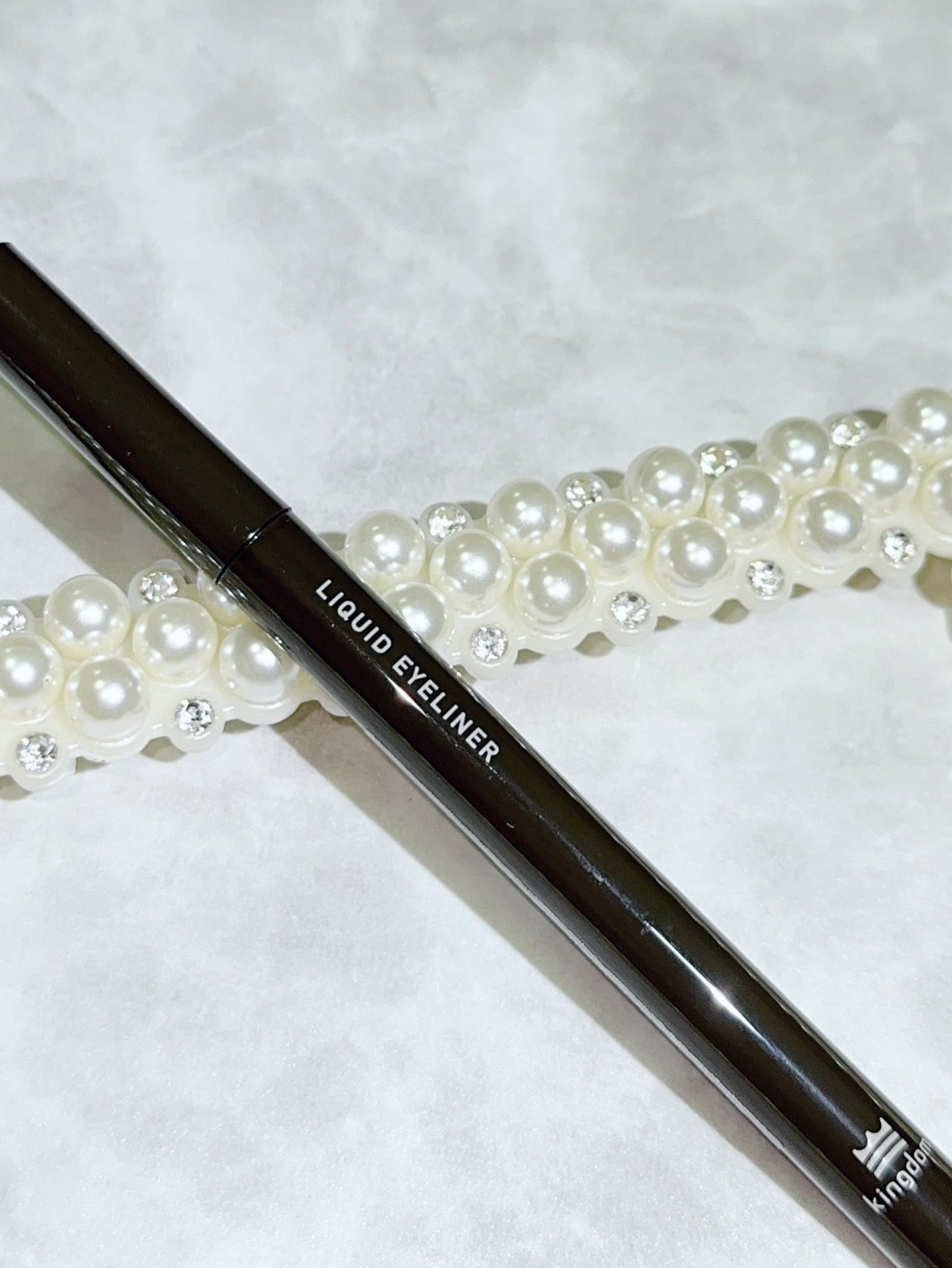 リキッドアイライナーTP/キングダム/リキッドアイライナーを使ったクチコミ(5枚目)