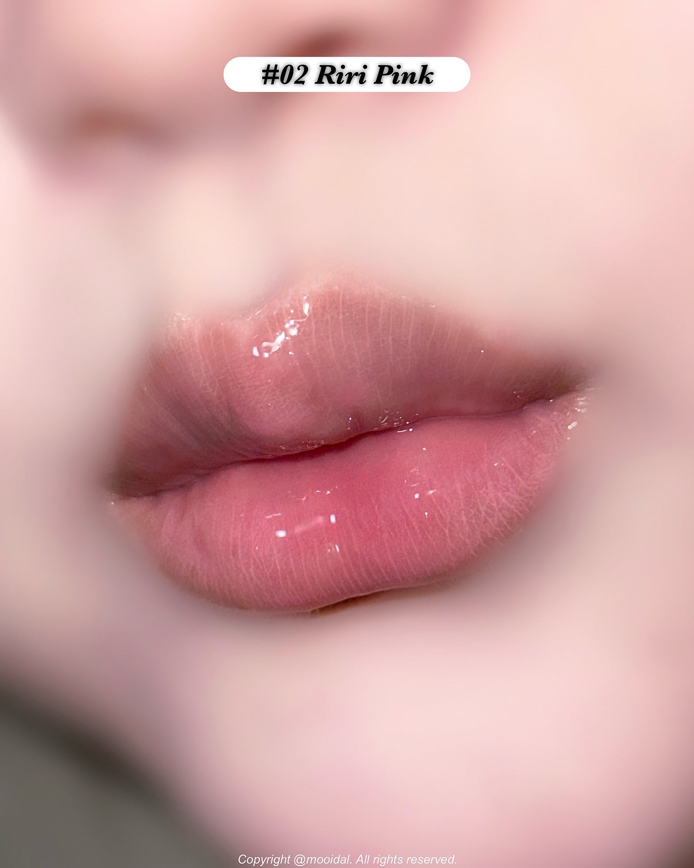 GLOW TINTED LIP OIL/Rest & Recreation BEAUTY/リップオイルを使ったクチコミ(7枚目)