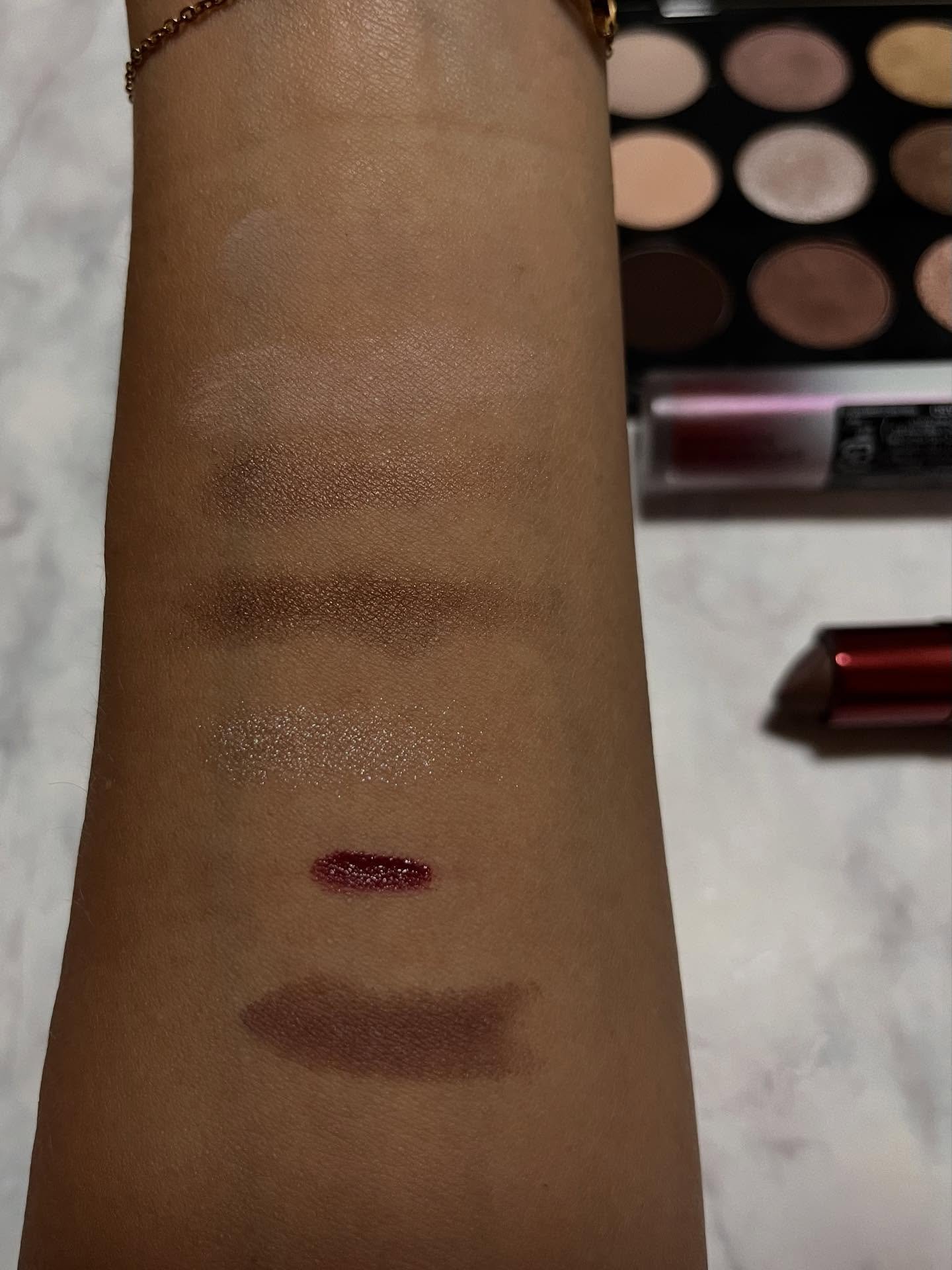 コネクト イン カラー アイシャドウ パレット × 12/M・A・C/アイシャドウパレットを使ったクチコミ（2枚目）