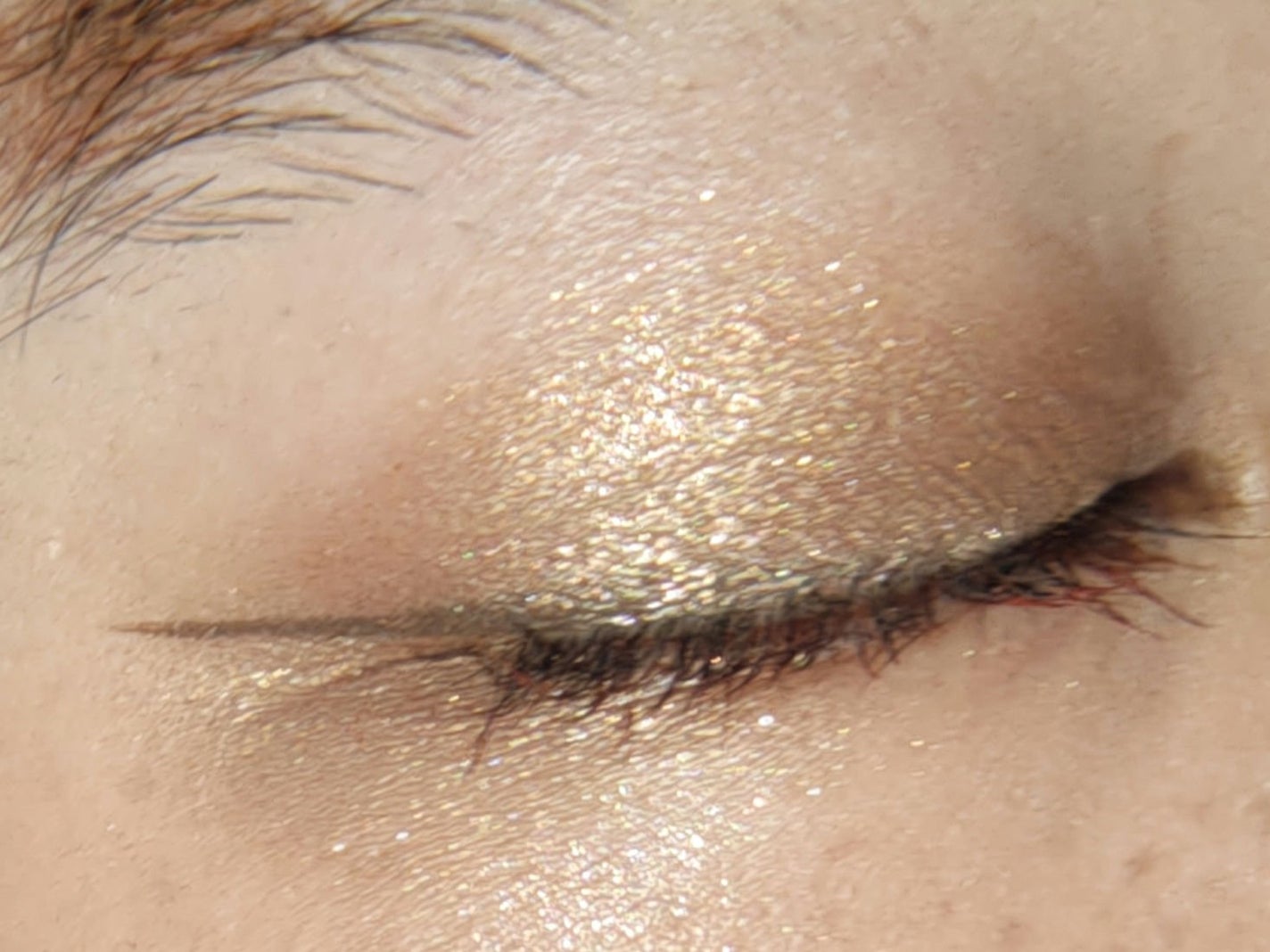 ヴィセ アヴァン シングルアイカラー/Visée/単色アイシャドウを使ったクチコミ(4枚目)