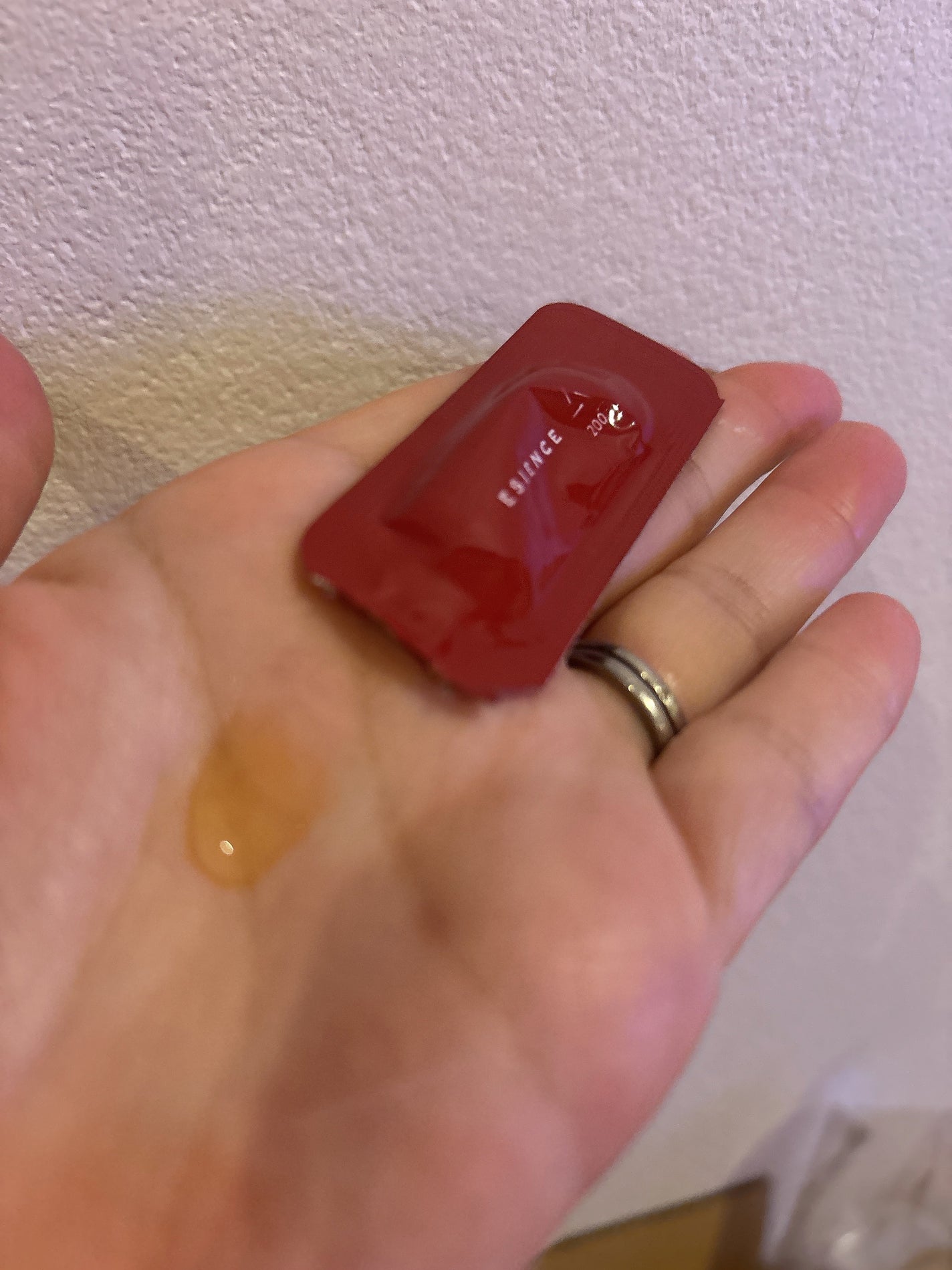 C×AZ ダーマインショット200/ESIENCE/美容液を使ったクチコミ(2枚目)