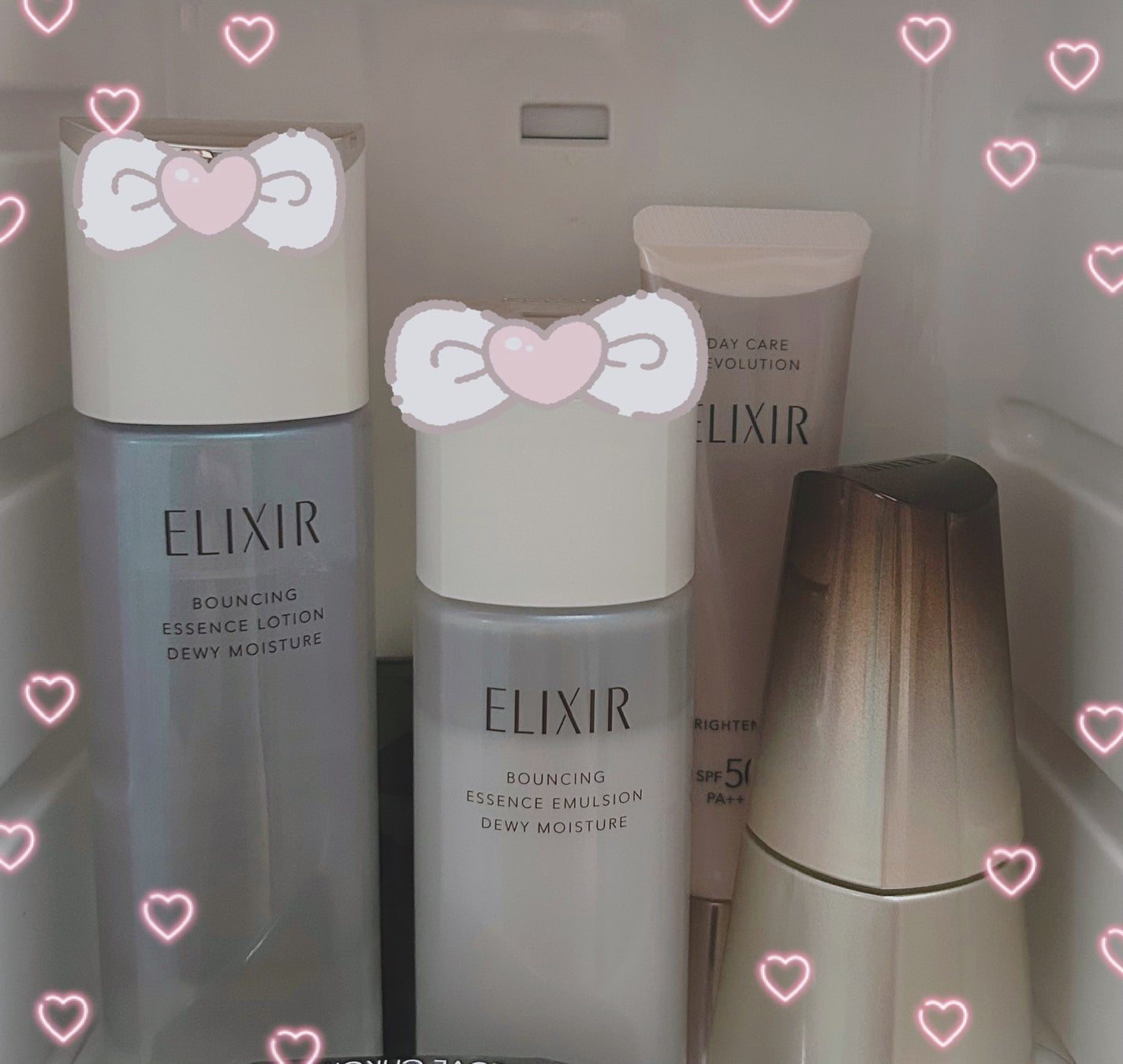 ザ セラム aa/エリクシール/美容液を使ったクチコミ(1枚目)